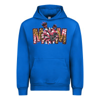Cobalt cheer mom Urban Hoodie - Jasminsmagicworld