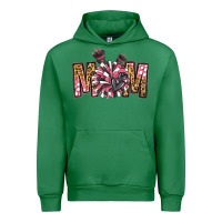 Emerald cheer mom Urban Hoodie - Jasminsmagicworld