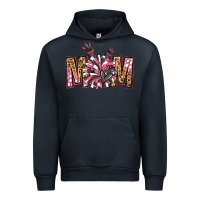 Navy cheer mom Urban Hoodie - Jasminsmagicworld