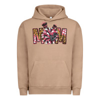 Pigment Burro cheer mom Urban Hoodie - Jasminsmagicworld