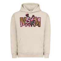 Pigment French Oak cheer mom Urban Hoodie - Jasminsmagicworld