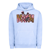 Pigment Grape Ice cheer mom Urban Hoodie - Jasminsmagicworld