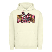 Pigment Pistachio cheer mom Urban Hoodie - Jasminsmagicworld