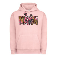 Pigment Salmon cheer mom Urban Hoodie - Jasminsmagicworld