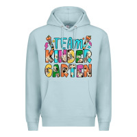 Blue Mist team kindergarten Premium Hoodie - JahusDesignShop