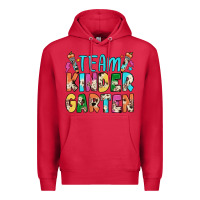 Cardinal team kindergarten Premium Hoodie - JahusDesignShop