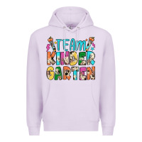 Lilac team kindergarten Premium Hoodie - JahusDesignShop