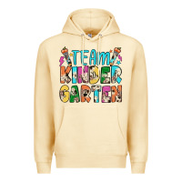 Pina Colada team kindergarten Premium Hoodie - JahusDesignShop