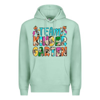 Seafoam team kindergarten Premium Hoodie - JahusDesignShop