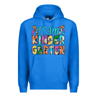 True Royal team kindergarten Premium Hoodie - JahusDesignShop
