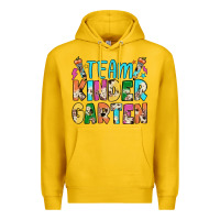 Lemon team kindergarten Premium Hoodie - JahusDesignShop