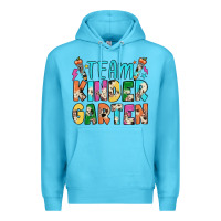 Ocean Blue team kindergarten Premium Hoodie - JahusDesignShop