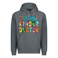 Rock team kindergarten Premium Hoodie - JahusDesignShop