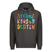 Smoke team kindergarten Premium Hoodie - JahusDesignShop