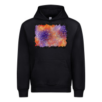 Black halloween background Urban Hoodie - BundleAndBundleShop