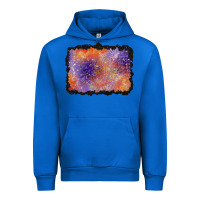Cobalt halloween background Urban Hoodie - BundleAndBundleShop