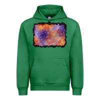 Emerald halloween background Urban Hoodie - BundleAndBundleShop