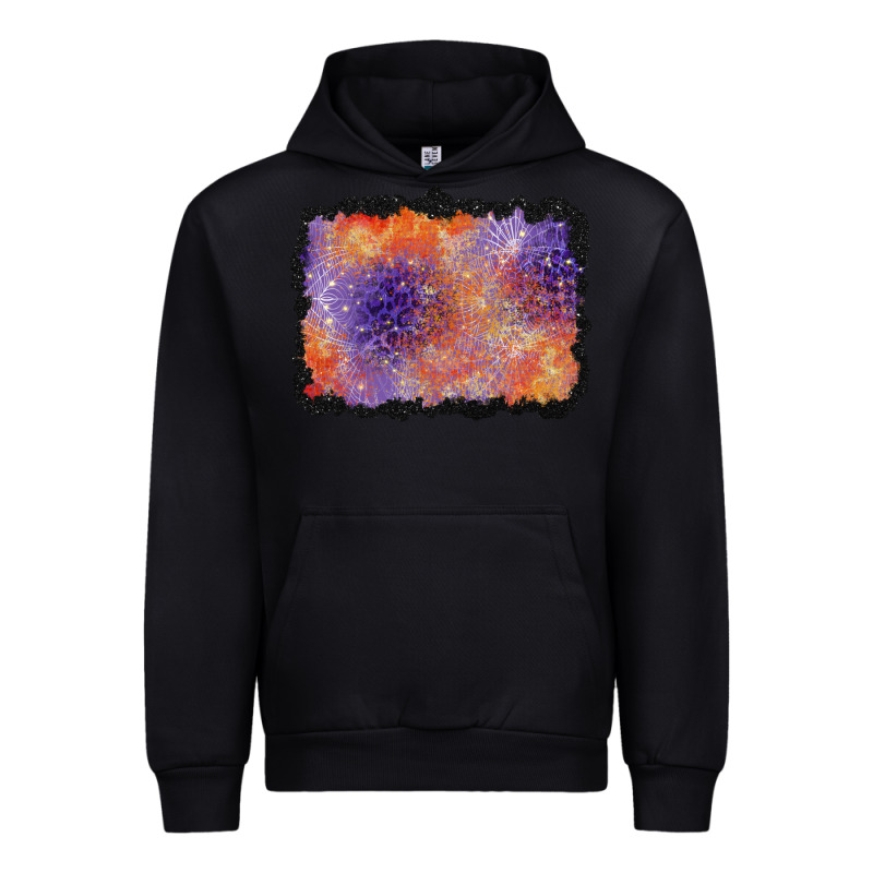 Halloween Background Urban Hoodie by BundleAndBundleShop | Teevron