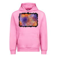 Fuchsia Pink halloween background Urban Hoodie - BundleAndBundleShop