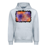 Heather Grey halloween background Urban Hoodie - BundleAndBundleShop