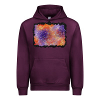 Mauve Wine halloween background Urban Hoodie - BundleAndBundleShop