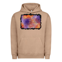 Pigment Burro halloween background Urban Hoodie - BundleAndBundleShop