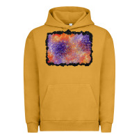 Pigment Peanut Butter halloween background Urban Hoodie - BundleAndBundleShop