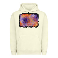Pigment Pistachio halloween background Urban Hoodie - BundleAndBundleShop