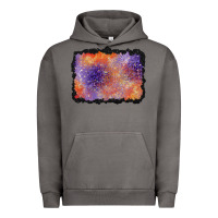 Pigment Tornado halloween background Urban Hoodie - BundleAndBundleShop