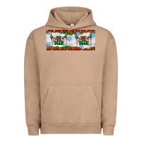 Pigment Burro oh deer christmas Urban Hoodie - Artiststas