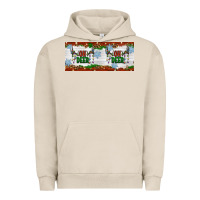 Pigment French Oak oh deer christmas Urban Hoodie - Artiststas