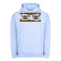 Pigment Grape Ice oh deer christmas Urban Hoodie - Artiststas