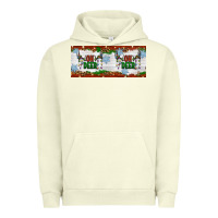 Pigment Pistachio oh deer christmas Urban Hoodie - Artiststas