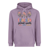 Lavender teacher plant seeds that grow forever Heavyweight Hoodie - MaliasSmallBusiness