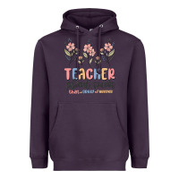 Plum teacher plant seeds that grow forever Heavyweight Hoodie - MaliasSmallBusiness