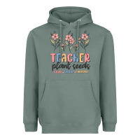 Sage teacher plant seeds that grow forever Heavyweight Hoodie - MaliasSmallBusiness