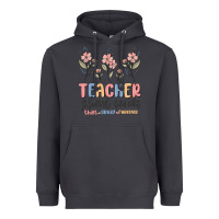 Smoke teacher plant seeds that grow forever Heavyweight Hoodie - MaliasSmallBusiness