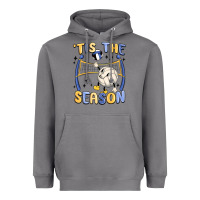 Storm tis the season volleyball Heavyweight Hoodie - MaliasSmallBusiness