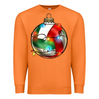 Carrot christmas  volleyball Premium Sweatshirt - Zillion Design Studio