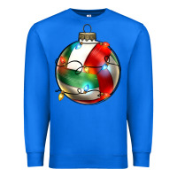 True Royal christmas  volleyball Premium Sweatshirt - Zillion Design Studio