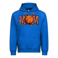 Cobalt basketball mom Urban Hoodie - Jasminsmagicworld