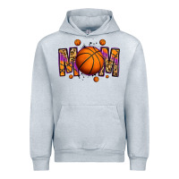 Basketball Mom Urban Hoodie | Teevron