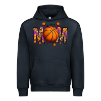 Navy basketball mom Urban Hoodie - Jasminsmagicworld