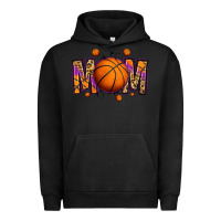 Pigment Black basketball mom Urban Hoodie - Jasminsmagicworld