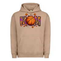 Pigment Burro basketball mom Urban Hoodie - Jasminsmagicworld