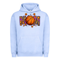 Pigment Grape Ice basketball mom Urban Hoodie - Jasminsmagicworld