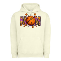 Pigment Pistachio basketball mom Urban Hoodie - Jasminsmagicworld