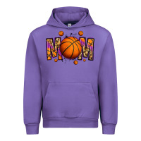 Tulip basketball mom Urban Hoodie - Jasminsmagicworld