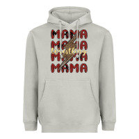 Moon Dust wrestling mama Heavyweight Hoodie - MaliasSmallBusiness
