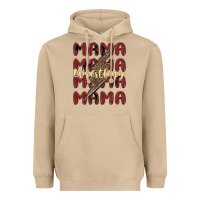 Mushroom wrestling mama Heavyweight Hoodie - MaliasSmallBusiness